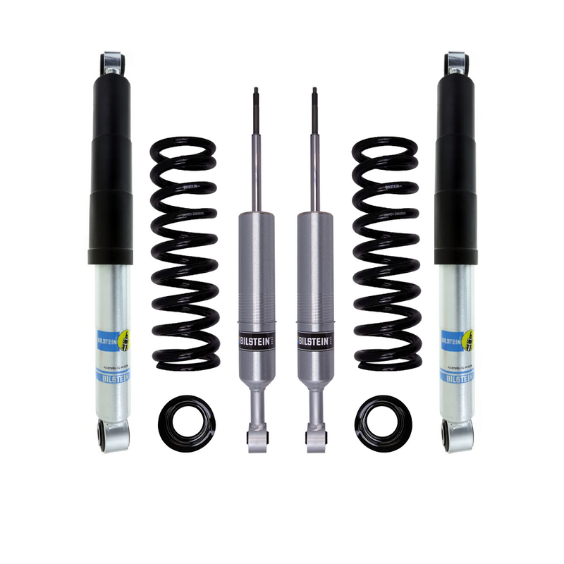 Bilstein B8 6112/5100 2 inch Frontier D41 (22-ON) Lift Kit – None - I'll use my own