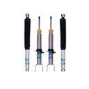 Bilstein B8 5100 0-2.8 inch Shocks Set for RAM 1500 (09-18)