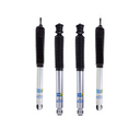 Bilstein B8 5100 2-4 inch Shocks Set for RAM 2500 (14-ON)