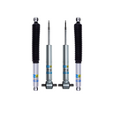 Bilstein B8 5100 0-1.85 inch Shocks Set for Silverado 1500 (14-18)