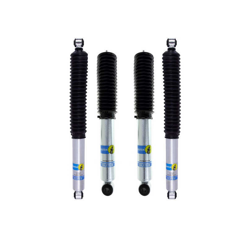 Bilstein B8 5100 2-6 inch Shocks Set for Silverado 2500 (07-13) – 2-2.5 inches