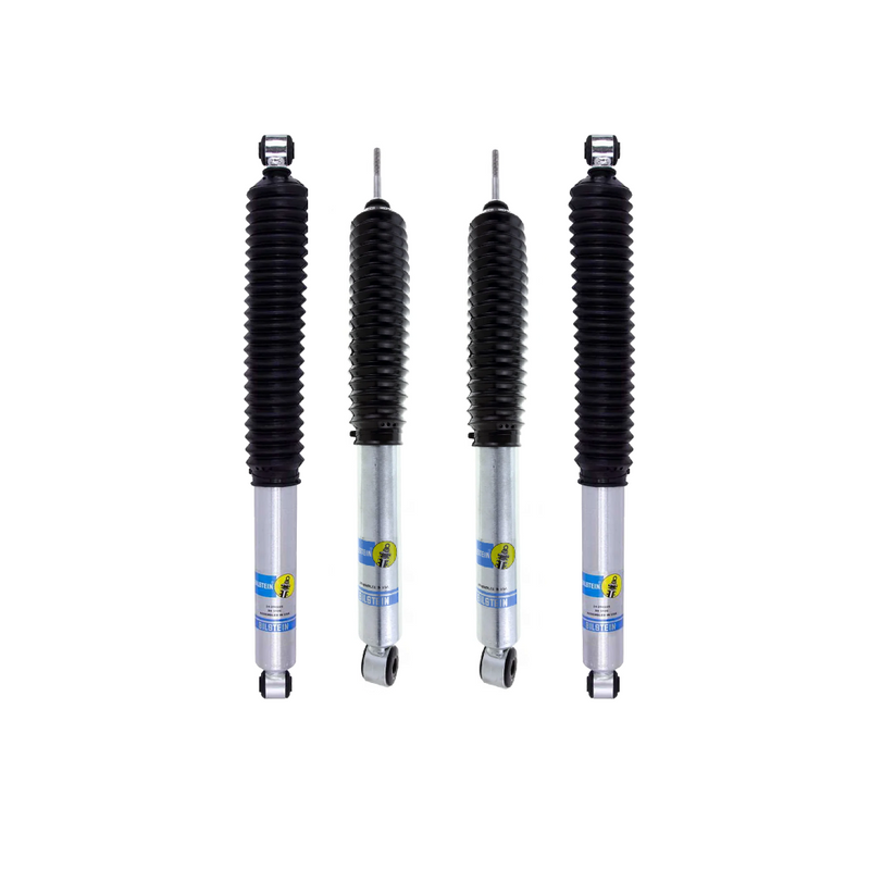 Bilstein B8 5100 2-6 inch Shocks Set for Silverado 2500 (07-13) – 4-6 inches