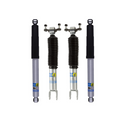 Bilstein B8 5100 1.5-6 inch Shocks Set for Silverado 3500 (19-ON)
