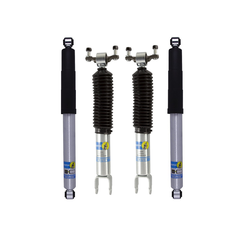 Bilstein B8 5100 1.5-6 inch Shocks Set for Silverado 2500 (14-18) – 1.5 inches