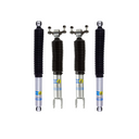 Bilstein B8 5100 1.5-6 inch Shocks Set for Silverado 3500 (14-18)
