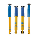 Bilstein B6 4600 Shocks Set for Sierra K2500 (88-00)
