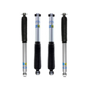 Bilstein B8 5100 4-6 inch Shocks Set for Sierra K2500 (88-00)