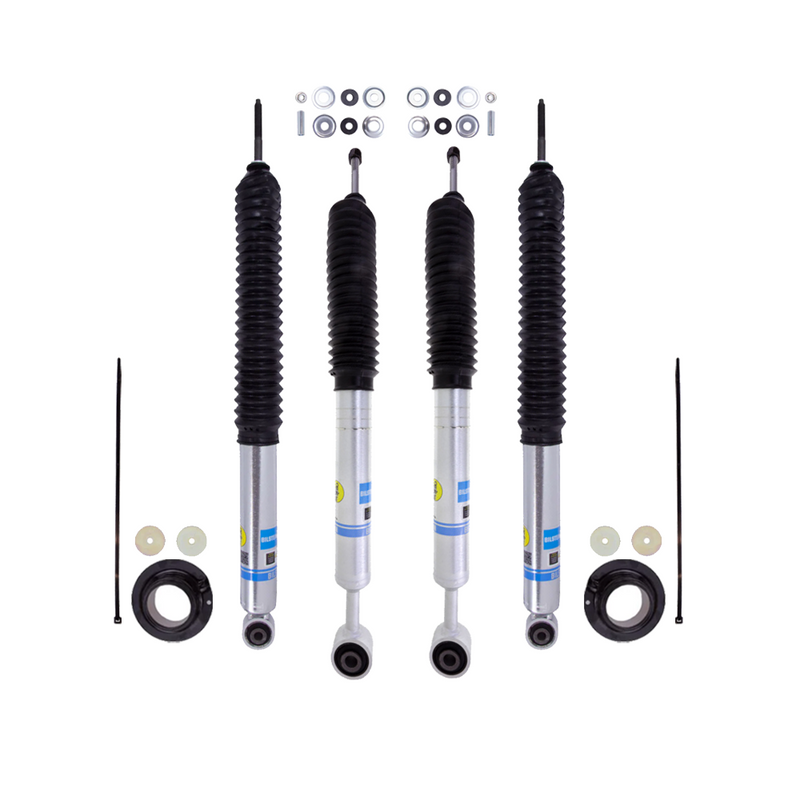 Bilstein B8 5100 0.875-2.3 inch Shocks Set for Tundra (07-21) 4WD – Default Title