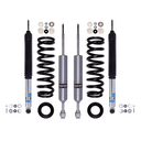 Bilstein B8 6112/5100 1.3-2.5 inch Tundra Double Cab & CrewMax 4WD (07-21) Lift Kit w/ OME Leaf Springs and heavy-duty shocks