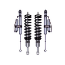 Bilstein B8 6112/5160 1.3-2.5 inch Tundra Double Cab & CrewMax 4WD (07-21) Lift Kit w/ OME Leaf Springs with Assembled Front Shocks suspension system