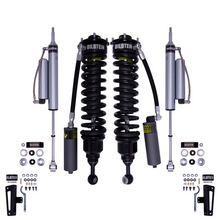 Load image into Gallery viewer, Bilstein B8 8112 2.25-3.25 inch Tundra 4WD (07-21) Lift Kit w/ OME Leaf Springs