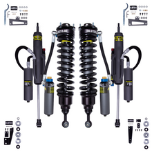 Load image into Gallery viewer, Bilstein B8 8112 2.25-3.25 inch Tundra 4WD (07-21) Lift Kit w/ OME Leaf Springs