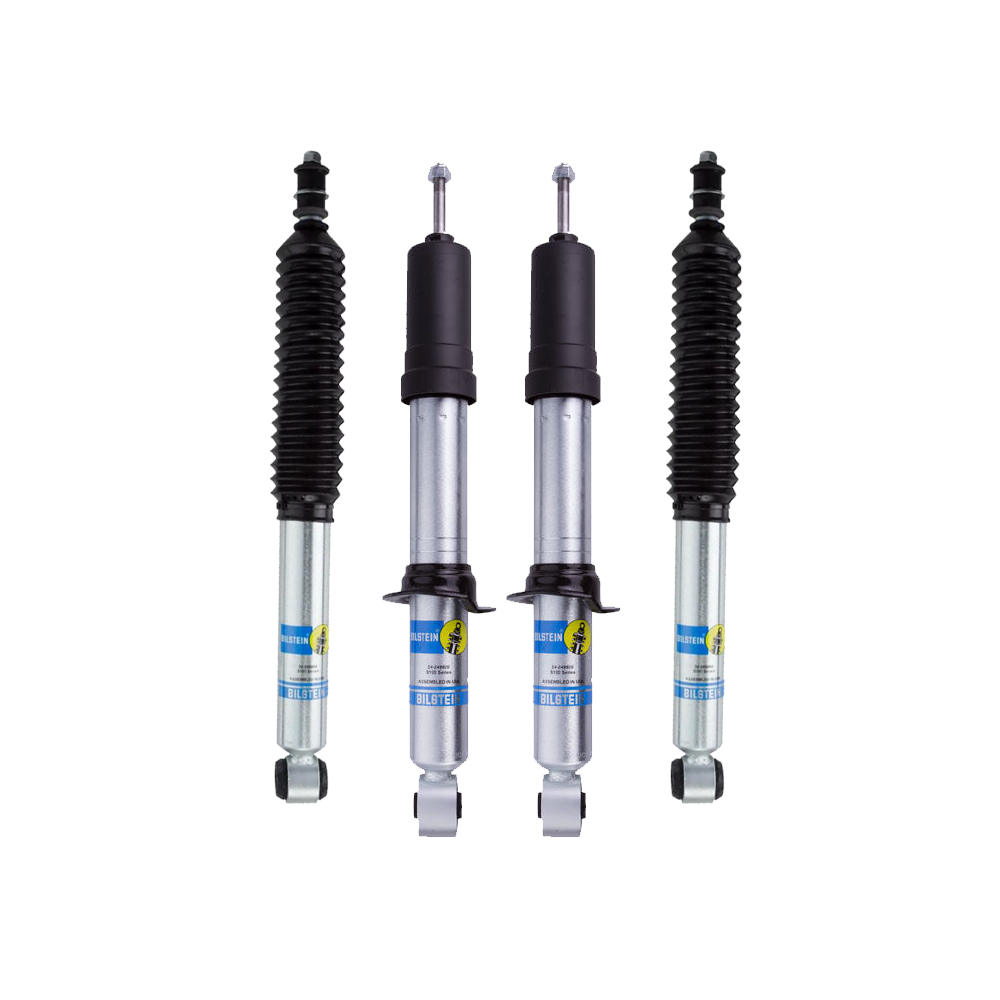 Bilstein B8 5100 2.3 inch 4Runner (96-02) Lift Kit w/ OME Springs