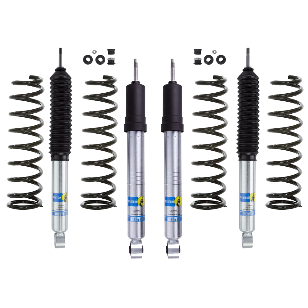 Bilstein B8 5100 2.3 inch 4Runner 4WD (96-02) Lift Kit w/ OME Springs