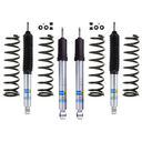 Bilstein B8 5100 2.3 inch 4Runner 4WD (96-02) Lift Kit w/ OME Springs includes heavy-duty monotube shocks and progressive coil springs