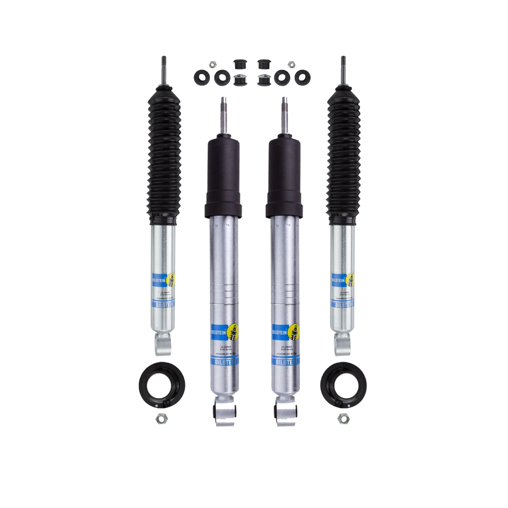 Bilstein B8 5100 0-2.3 inch 4Runner 4WD (96-02) Adjustable Leveling Kit
