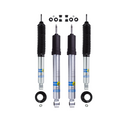 Bilstein B8 5100 0-2.3 inch 4Runner 4WD (96-02) Adjustable Leveling Kit with monotube shock absorbers and hardware