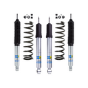 Bilstein B8 5100 2.3 inch 4Runner 4WD (96-02) Lift Kit w/ OME Springs featuring heavy-duty monotube shocks and progressive coil springs