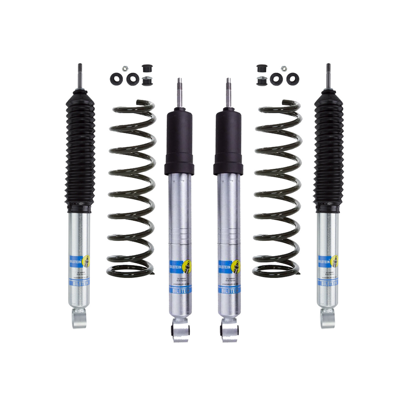 Bilstein B8 5100 2.3 inch 4Runner 4WD (96-02) Lift Kit w/ OME Springs – Medium (50-150 lbs) / None - I'll use my own