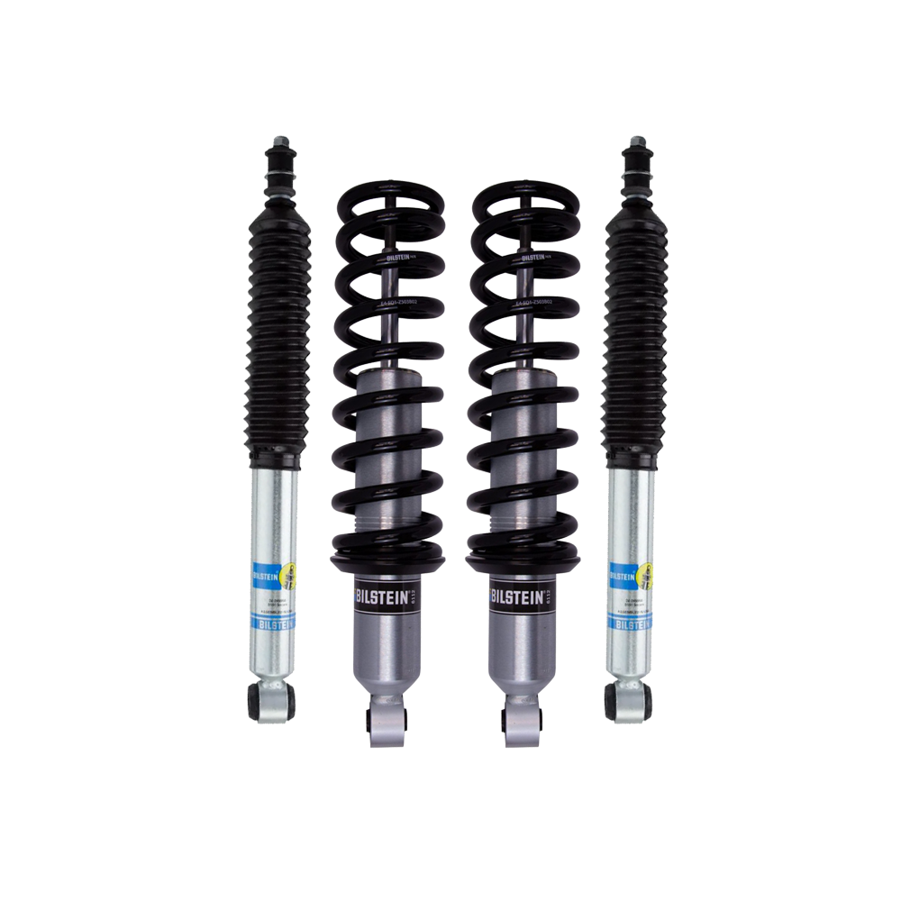 Bilstein B8 6112/5100 2 inch 4Runner RWD (96-02) Adjustable Leveling Kit with Assembled Front Shocks