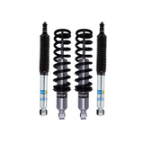 Bilstein B8 6112/5100 2 inch 4Runner RWD (96-02) Adjustable Leveling Kit with Assembled Front Shocks