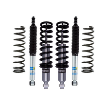 Load image into Gallery viewer, Bilstein B8 6112/5100 2.3 inch 4Runner (96-02) Lift Kit w/ OME Springs- Front Shocks Assembly