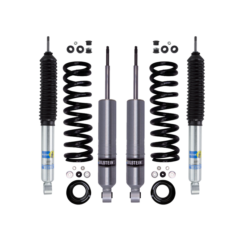 Bilstein B8 6112/5100 2 inch 4Runner 4WD (96-02) Lift Kit w/ OME Springs – Standard (Up to 50 lbs) / None - I'll use my own