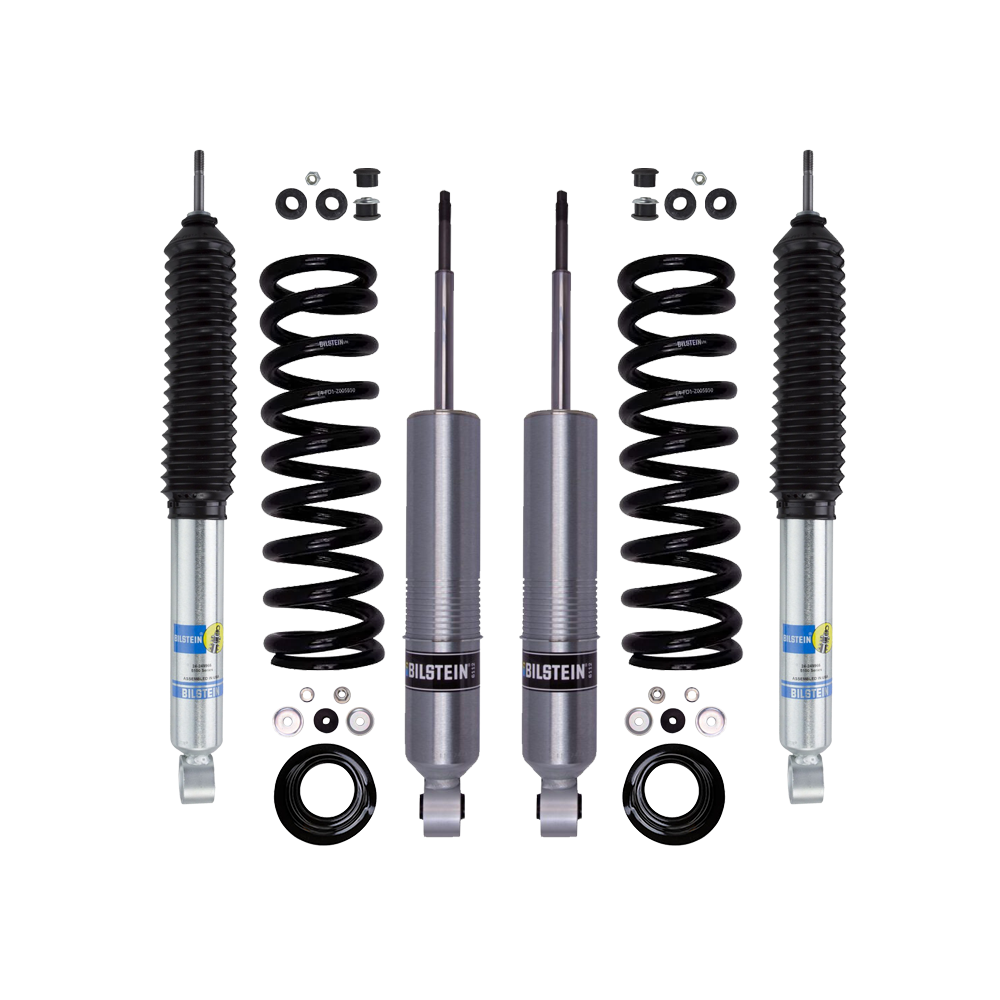 Bilstein B8 6112/5100 2.3 inch 4Runner (96-02) Lift Kit w/ OME Springs