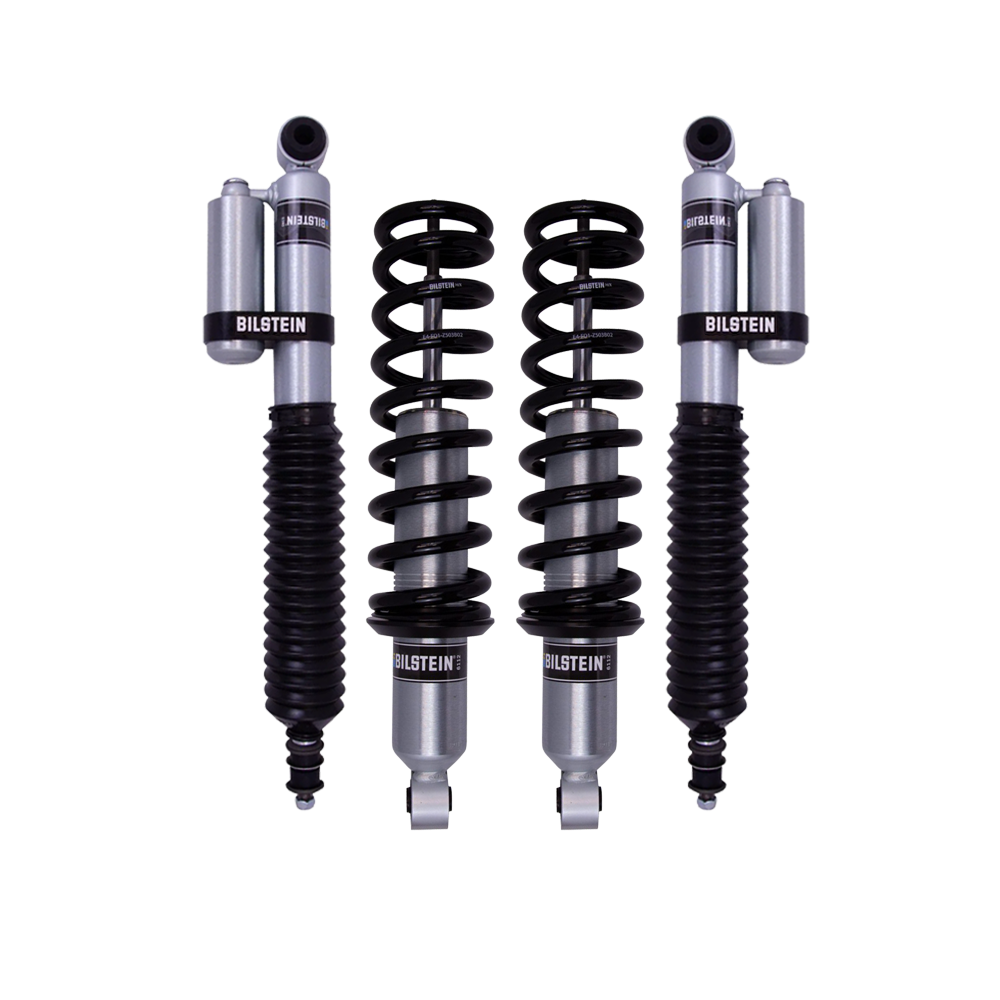 Bilstein B8 6112/5160 2 inch 4Runner RWD (96-02) Adjustable Leveling Kit with Assembled Front Shocks