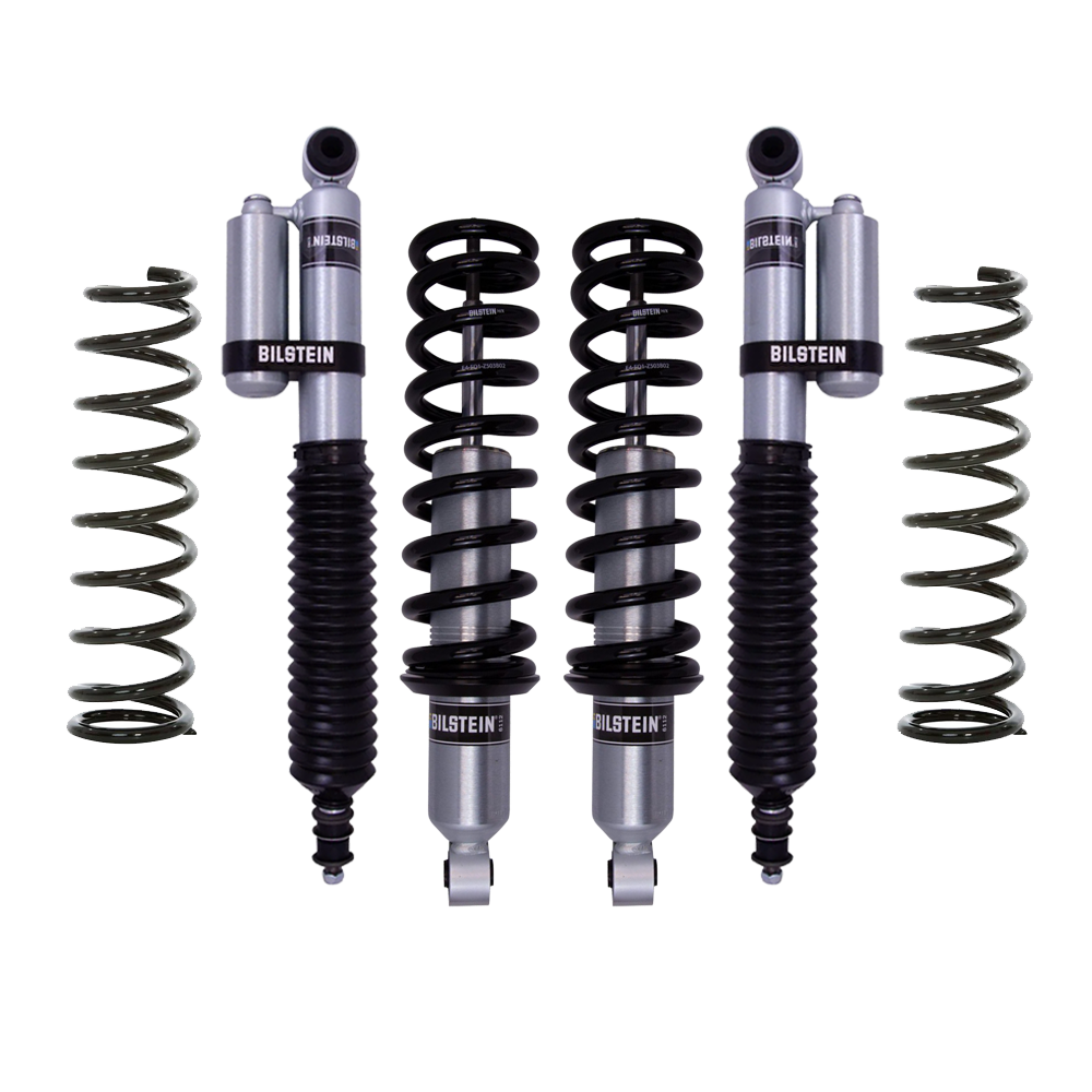 Bilstein B8 6112/5160 2 inch 4Runner RWD (96-02) Lift Kit w/ OME Springs with Assembled Front Shocks