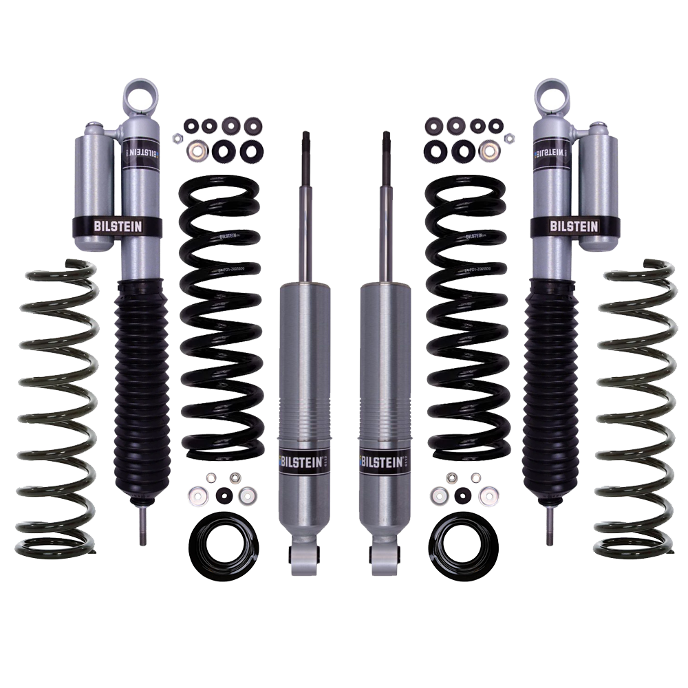 Bilstein B8 6112/5160 2 inch 4Runner RWD (96-02) Lift Kit w/ OME Springs
