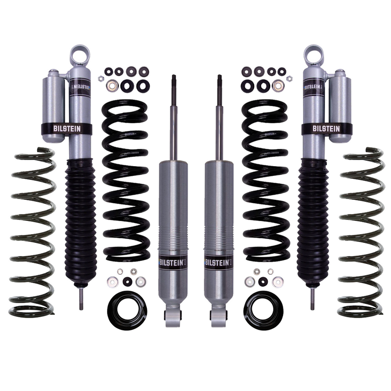 Bilstein B8 6112/5160 2 inch 4Runner 4WD (96-02) Lift Kit w/ OME Springs – Standard (Up to 50 lbs) / Medium (200-400 lbs)