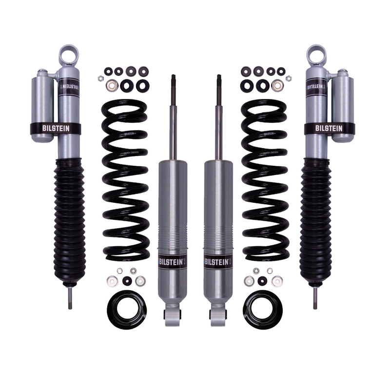 Bilstein B8 6112/5160 2 inch 4Runner 4WD (96-02) Lift Kit w/ OME Springs – Standard (Up to 50 lbs) / None - I'll use my own
