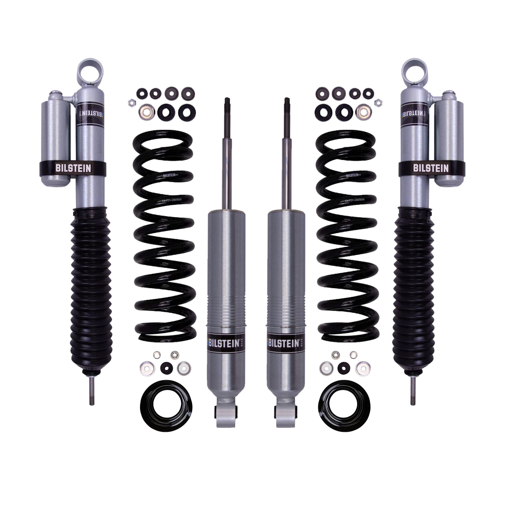 Bilstein B8 6112/5160 2.3 inch 4Runner (96-02) Lift Kit w/ OME Springs