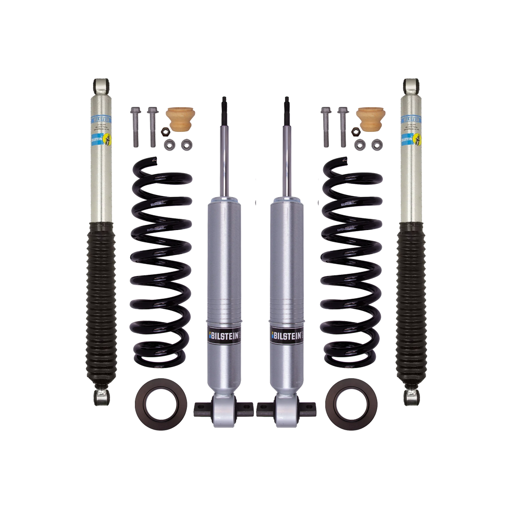 Bilstein B8 6112/5100 2.5 inch F-150 (21-24) Leveling Kit