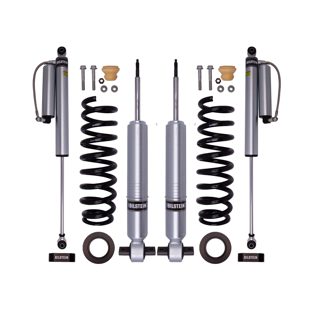 Bilstein B8 6112/5160 2.5 inch F-150 (21-24) Leveling Kit
