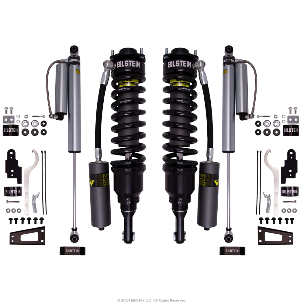 Bilstein B8 8112 0-2.5 inch F-150 (21-24) Leveling Kit