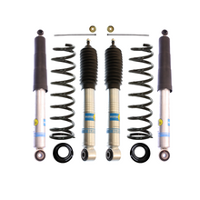 Load image into Gallery viewer, Bilstein B8 5100 1-2 inch Frontier D40 (05-21) Lift Kit w/ OME Springs