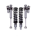 Bilstein B8 6112/5160 2 inch Frontier D40 (05-21) Lift Kit w/ OME Leaf Springs with Assembled Front Shocks heavy-duty suspension set