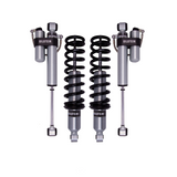 Bilstein B8 6112/5160 2 inch Frontier D40 (05-21) Lift Kit w/ OME Leaf Springs with Assembled Front Shocks heavy-duty suspension set