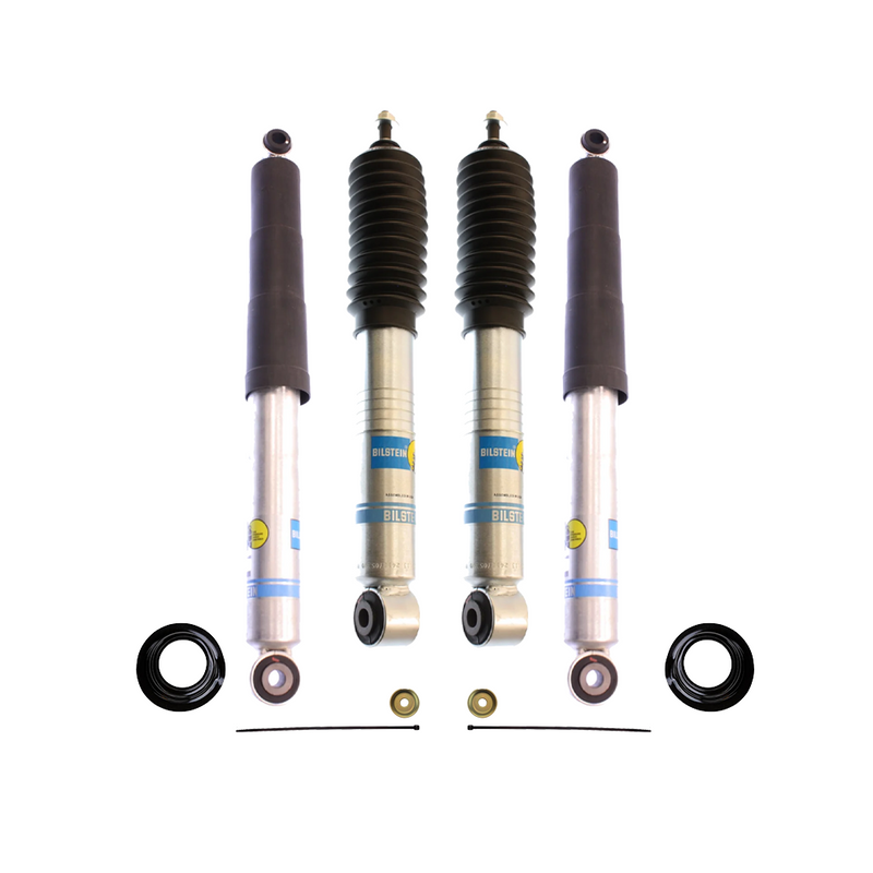 Bilstein B8 5100 0-2 inch Frontier D41 (22-ON) Lift Kit – None - I'll use my own