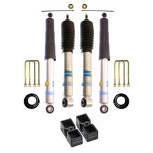 Load image into Gallery viewer, Bilstein B8 5100 0-2 inch Frontier D41 (22-ON) Lift Kit