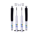 Bilstein B8 5100 0-2.5 inch Ford Ranger (19-23) Adjustable Leveling Kit with monotube shocks and mounting hardware