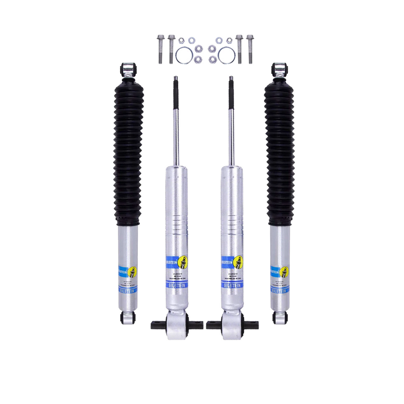 Bilstein B8 5100 0-2.5 inch Shocks Set for Ford Ranger (19-23) – Default Title