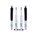 Bilstein B8 5100 0-2.5 inch Shocks Set for Ford Ranger (24-ON)