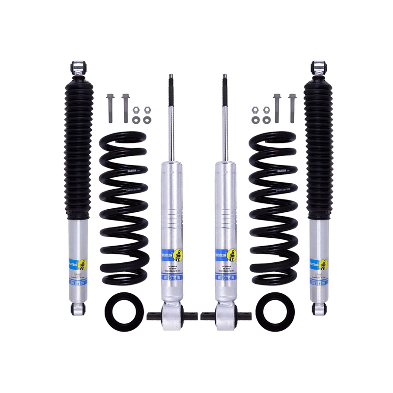 Bilstein B8 6112/5100 2.5 inch Ford Ranger (19-23) Leveling Kit – Default Title