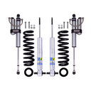 Bilstein B8 6112/5160 2.5 inch Ford Ranger (19-23) Leveling Kit with adjustable front shocks, coil springs, and rear monotube shocks