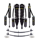 Bilstein B8 8112 0.6-2.5 inch Tacoma (05-15) Lift Kit w/ OME Leaf Springs with coilovers, shocks, and leaf springs