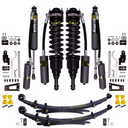 Bilstein B8 8112 0.6-2.5 inch Tacoma (05-15) Lift Kit w/ OME Leaf Springs with shocks, coil springs, and mounting hardware