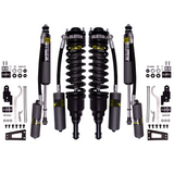 Bilstein B8 8112 0.6-2.5 inch Tacoma (05-15) Lift Kit w/ OME Leaf Springs heavy-duty adjustable coilover shocks and hardware kits